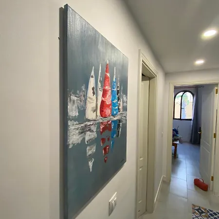 La Casa Di Julia Appartement Corralejo Buitenkant foto